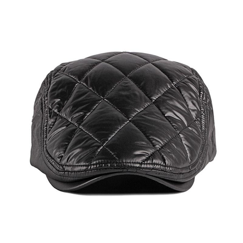 Casquette Polyester Noire