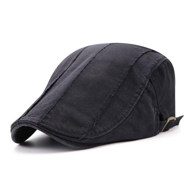 Casquette Patchwork