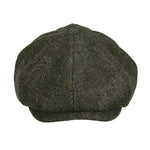 Casquette Gavroche Peaky Marron
