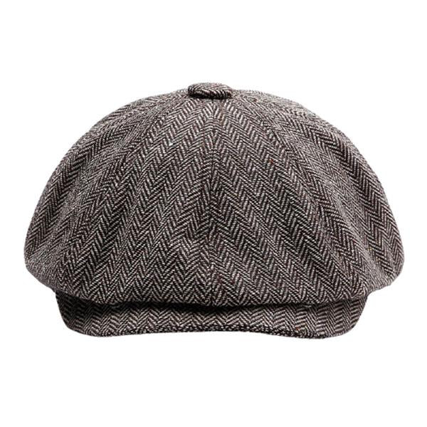 Casquette Peaky Blinders Tweed