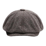 Casquette Peaky Blinders Tweed