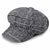 Casquette Pied de Poule Femme