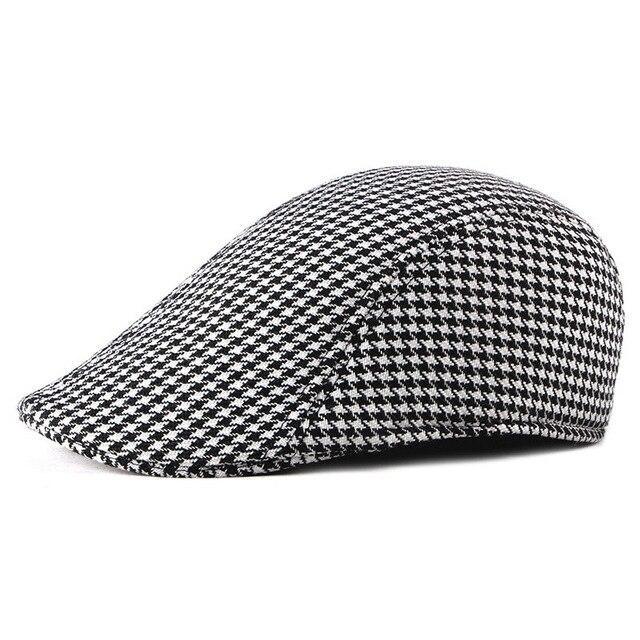 Casquette Pied de Poule