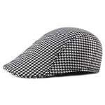 Casquette Pied de Poule
