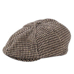 Casquette Pied De Poule Homme