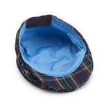 Béret Casquette à Carreaux