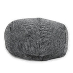 Casquette à Chevron Plate