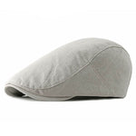 Casquette Plate à la Mode