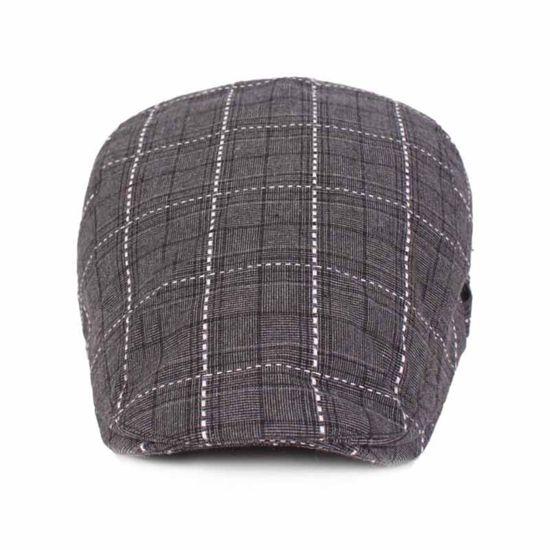 Casquette Béret à Rayures
