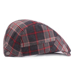 Casquette Plate Norwich