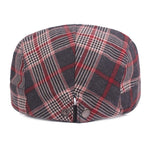 Casquette Plate Norwich