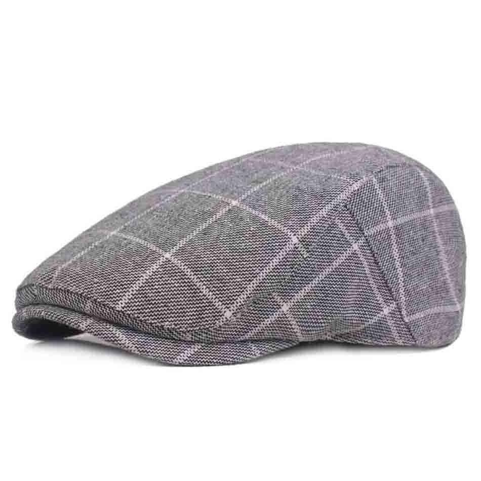 Casquette Plate Anglaise
