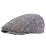 Casquette Plate Anglaise