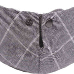Casquette Plate Londres