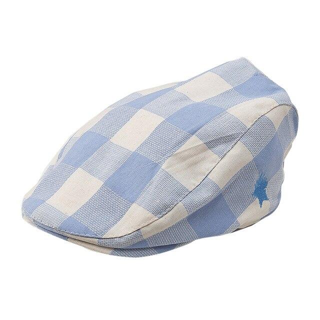 Casquette Plate Bébé Garçon