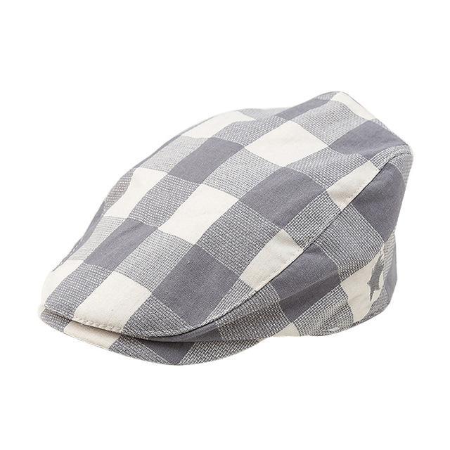 Casquette Plate Bébé