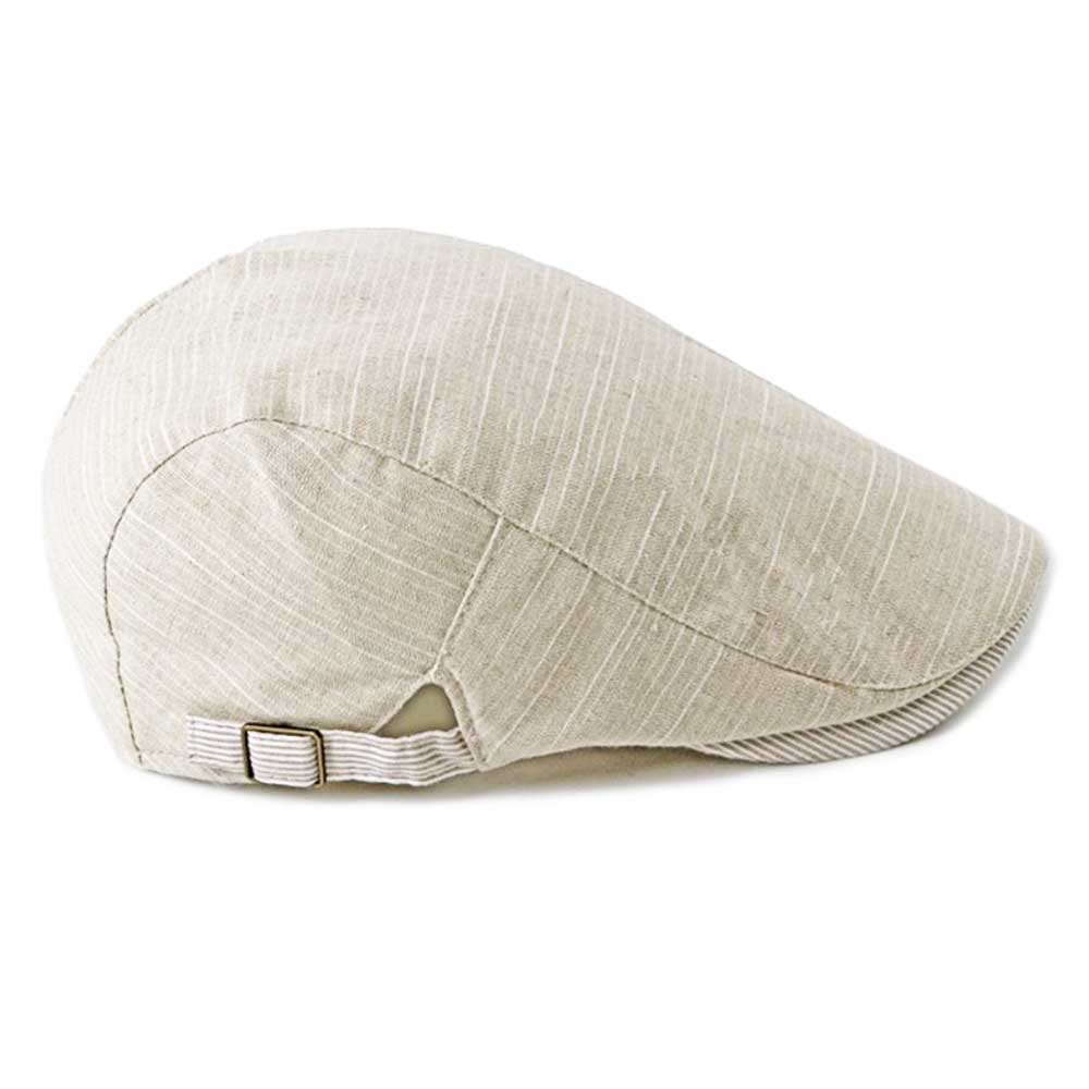 Béret Casquette Beige