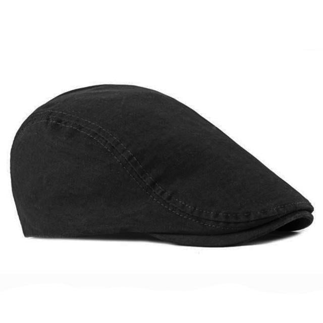 Casquette Béret Plate