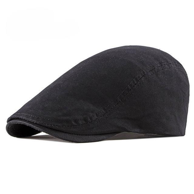 Casquette Plate Beret