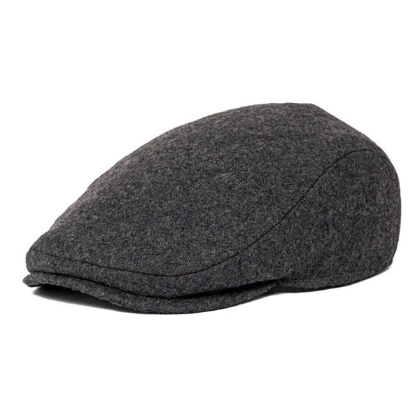 Casquette Plate Béret Homme