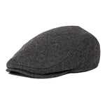 Casquette Plate Béret Homme