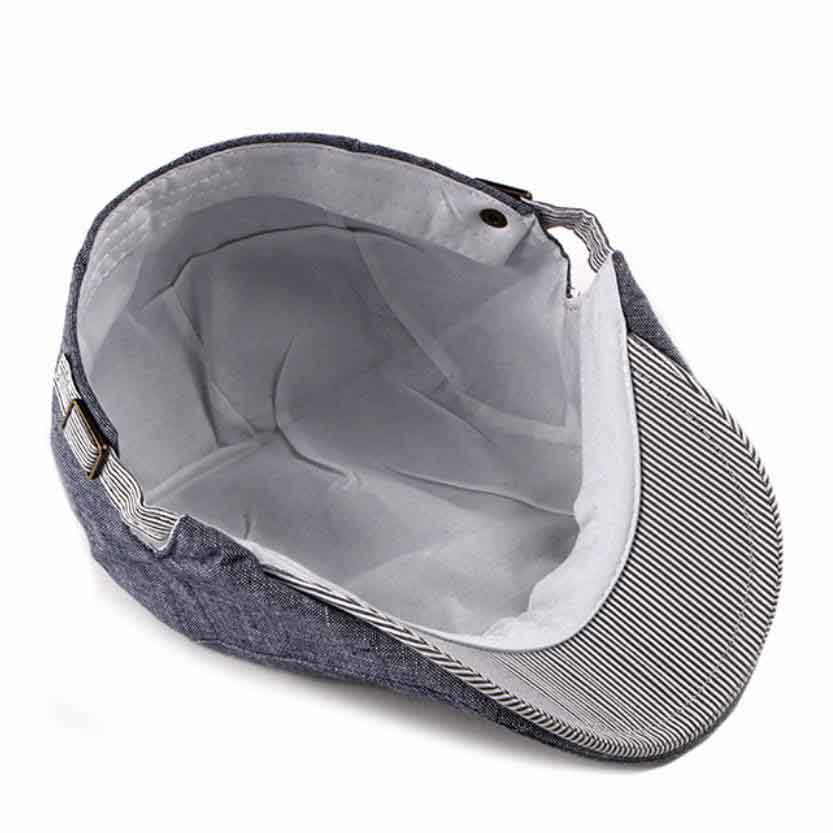 Casquette Béret Bleue