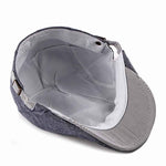 Casquette Béret Bleue