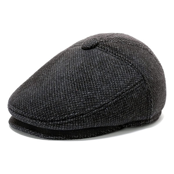 Casquette Plate Cache Oreille