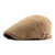 Casquette Plate Camel
