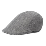 Casquette Plate Chevrons