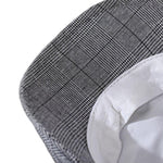 Casquette Béret Plate Coton