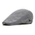 Casquette Plate Coton