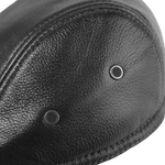 Casquette Béret Cuir