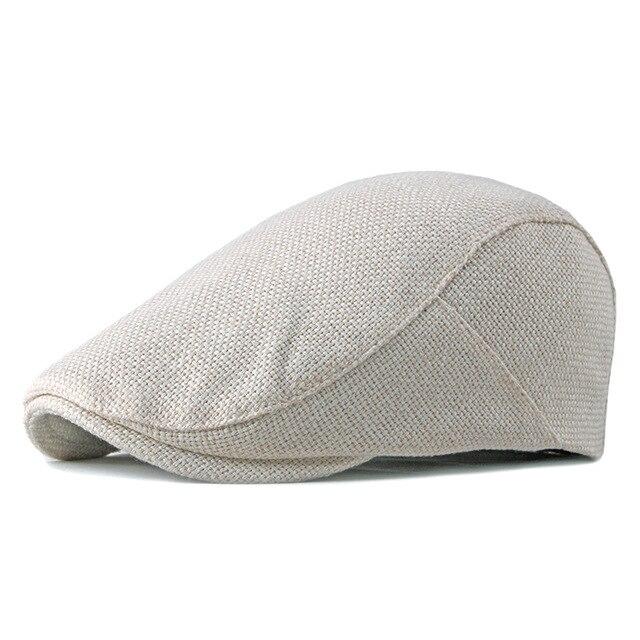 Casquette Plate de Golf