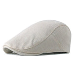 Casquette Plate de Golf