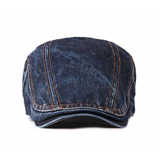 Casquette Denim Béret