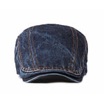 Casquette Denim Béret