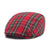 Casquette Plate Derby