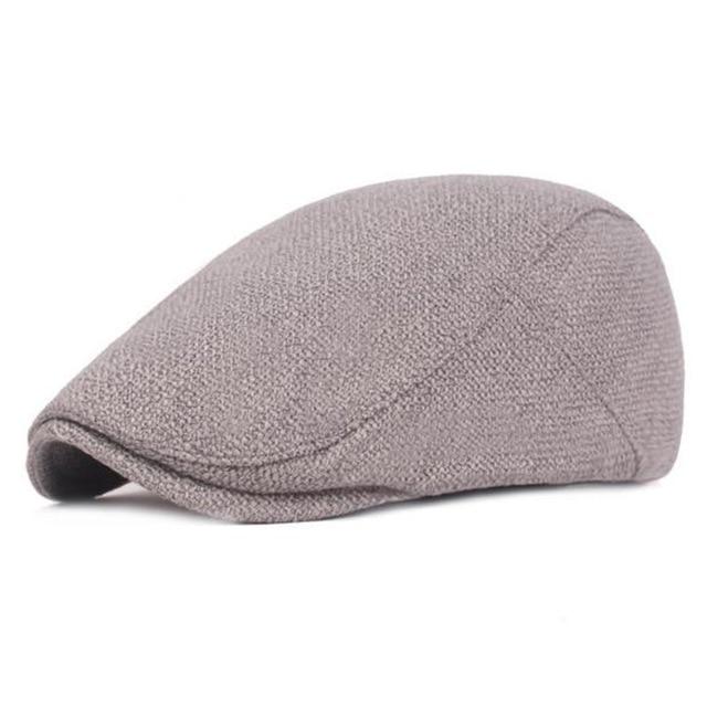 Casquette Plate d'Été