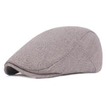 Casquette Plate d'Été