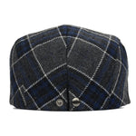 Casquette Plate Glasgow