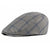 Casquette Plate En Coton