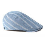Béret Casquette en Denim