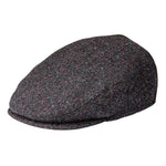 Casquette Plate en Laine