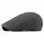 Casquette Plate En Tricot