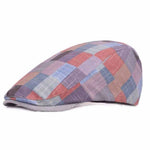 Casquette Plate Femme Été