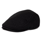 Casquette Plate Femme Hiver