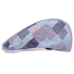 Casquette Plate Tendance Femme