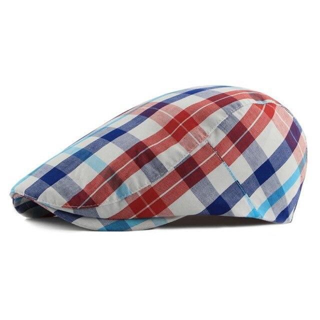 Casquette Plate France