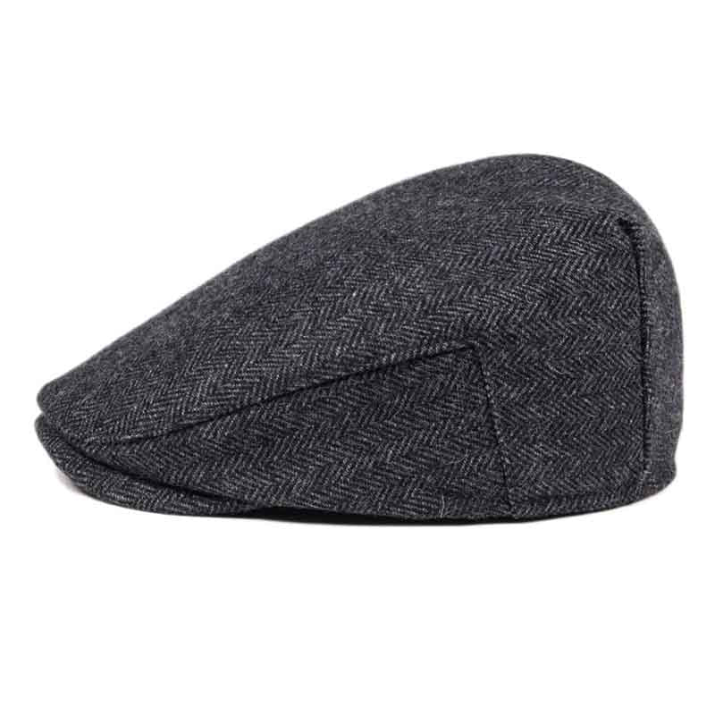 Casquette Plate Rex